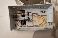 Nový signálový kabal pro termostat kotle