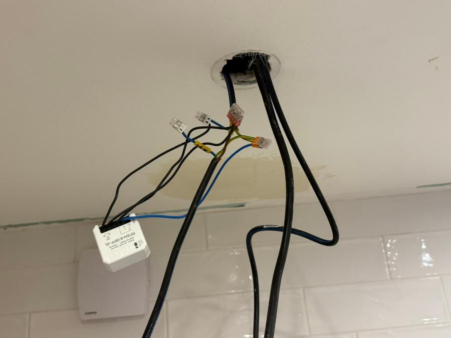 Elektroinstalace