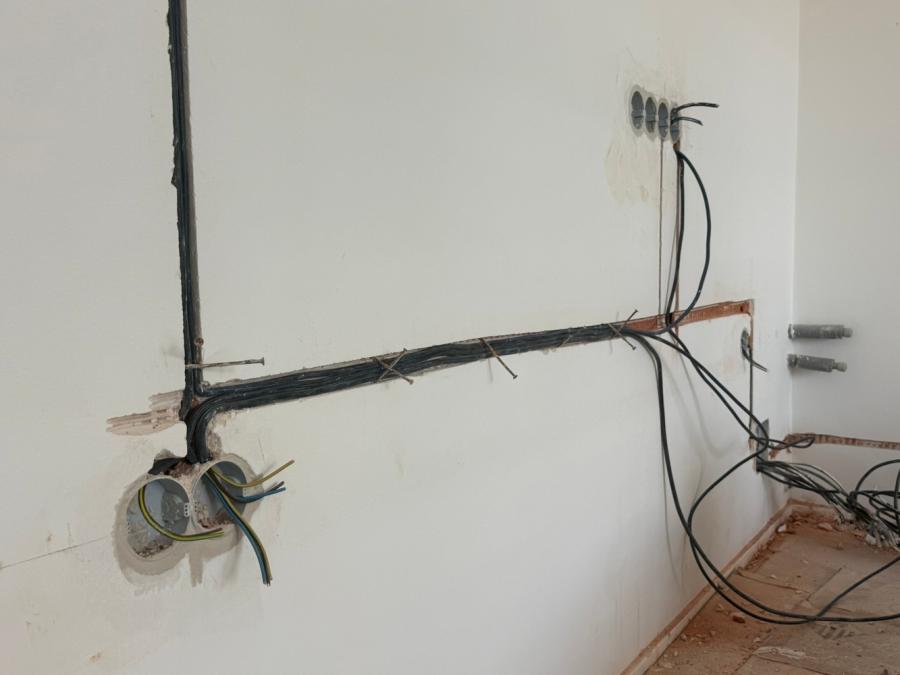 Elektroinstalace