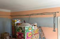 Podomítková elektroinstalace