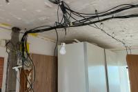 Podstropní instalace