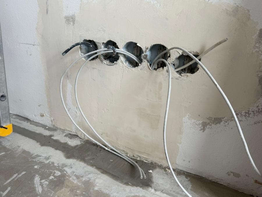 Elektroinstalace