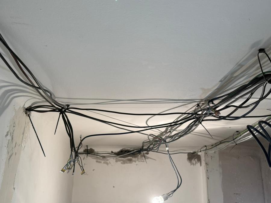 Elektroinstalace