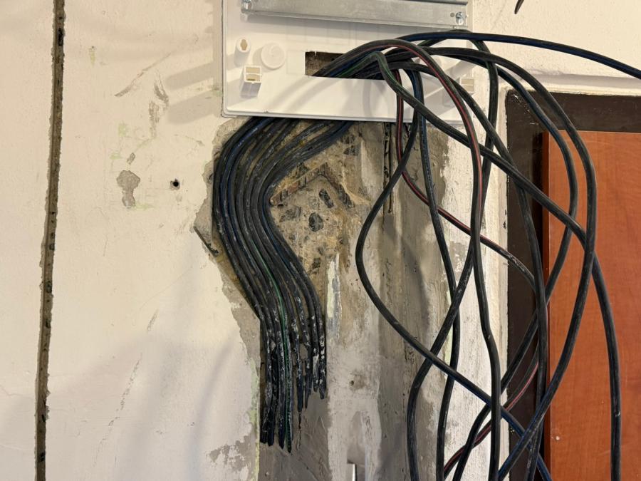 Elektroinstalace