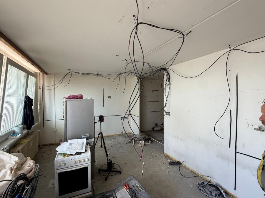 Elektroinstalace