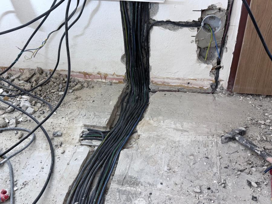 Elektroinstalace