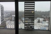 Opět jeden oblíbený pohled z okna