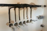 Připojení na připravené přívody