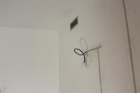 Přívod pro digestoř