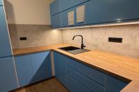 Finální osazení zásuvek