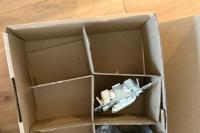 Zásuvky nad pracovní plochu ponechané na místě