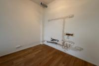 Dokončená instalace a uklizeno