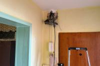 Původní rozvaděč 