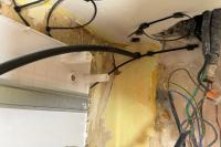 Vový přívod CYKY 5x6