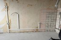 Povrchová příprava pro kuchyň