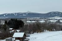 Opět jeden výhled z okna