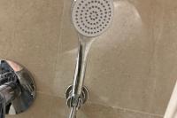 Napojení filtru na sprchu