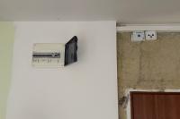 Původní rozvaděč v SDK konstrukci