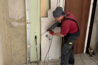 Demontáž SDK konstrukce