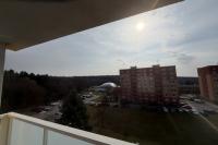 Opět jeden výhled z okna