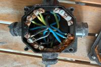 Zkorodovaná acydurka