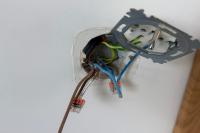 Napojení nové zásuvky v současné