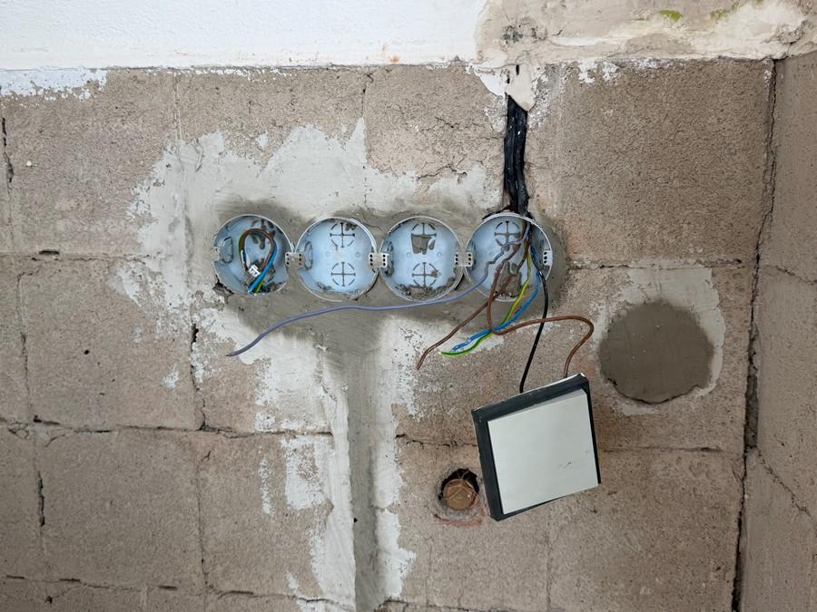 Elektroinstalace