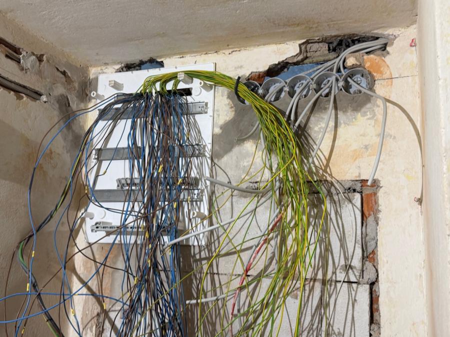 Elektroinstalace
