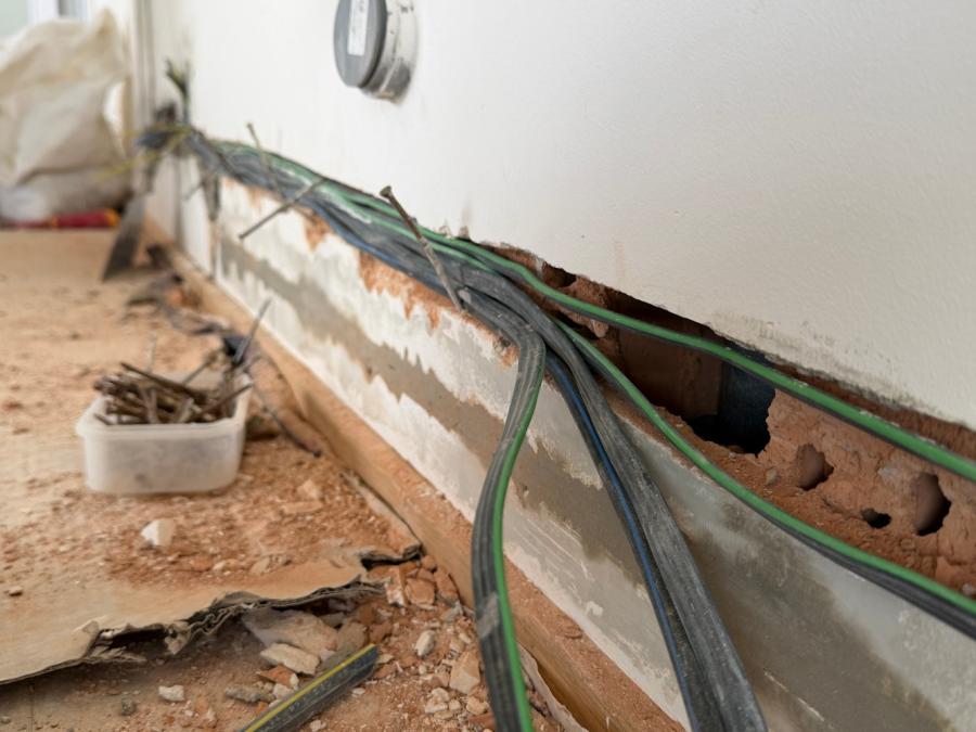 Elektroinstalace
