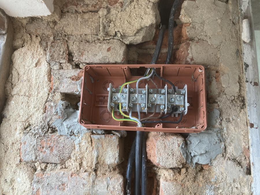 Elektroinstalace